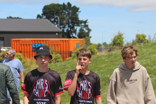 2025 Colgate Games Day 2 photo